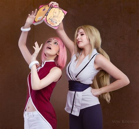 Naruto Tsunade Cosplay Porn Videos 